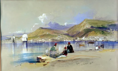 Zante, 1848